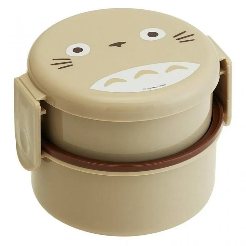 MY NEIGHBOR TOTORO - Totoro - Bento Round 2 Parts